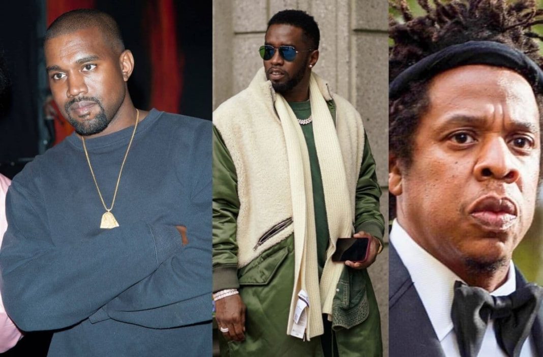 Top 5 Richest Rappers in the world 2021Forbes list Apumone