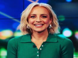 Carrie Bickmore net worth