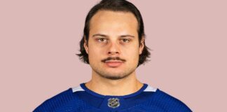 Auston Matthews net worth