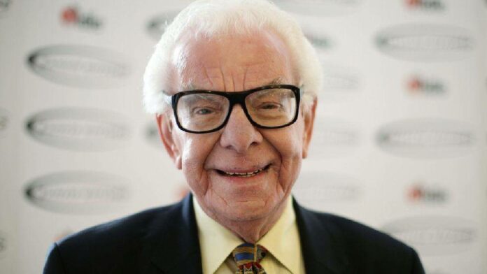 Barry Cryer net worth