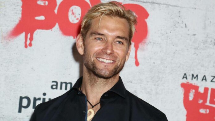 Antony Starr net worth