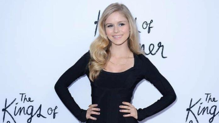 Erin Moriarty net worth