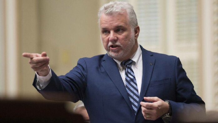 Philippe Couillard net worth