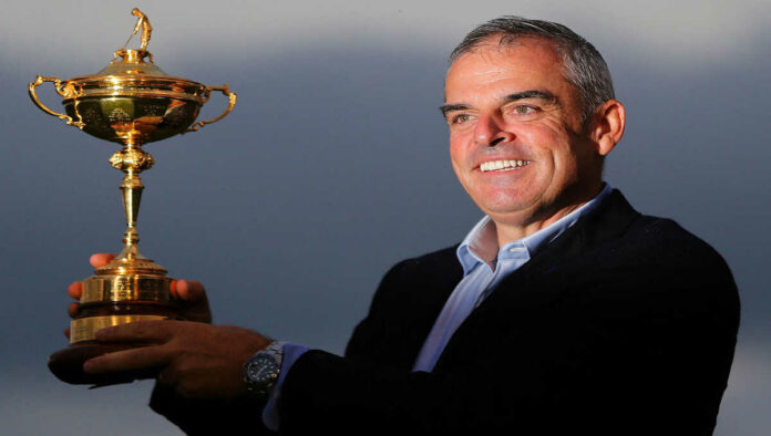 Paul McGinley