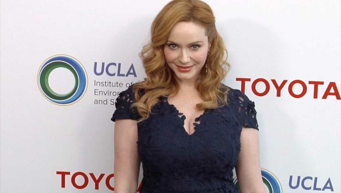 Christina Hendricks