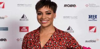 Cush Jumbo