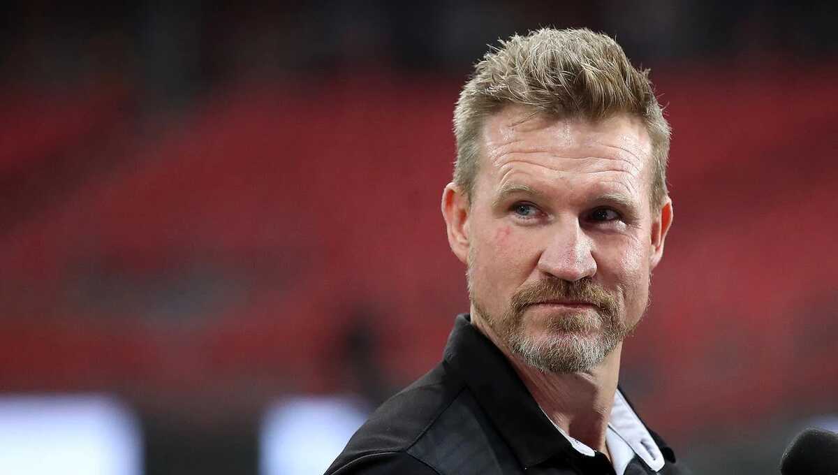 Nathan Buckley Net Worth 2022, Age, Wife, Children, Height, Family ...