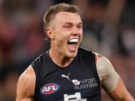 Patrick Cripps