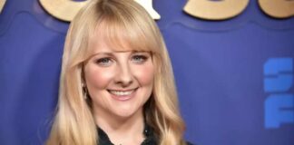 Melissa Rauch net worth