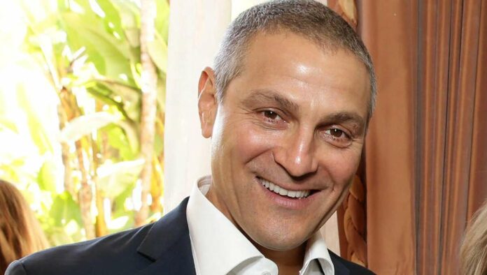 Ari Emanuel net worth