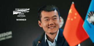 Ding Liren net worth