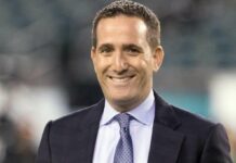 Howie Roseman wife