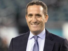 Howie Roseman wife