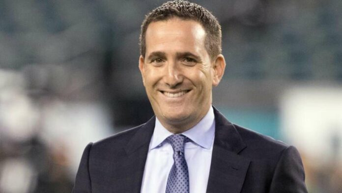 Howie Roseman wife