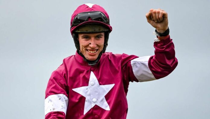 Jack Kennedy jockey net worth