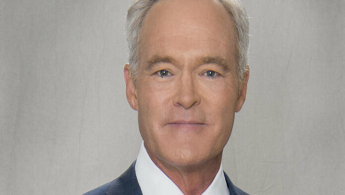 Scott Pelley net worth