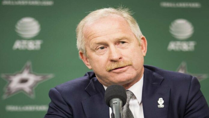 Jim Nill net worth