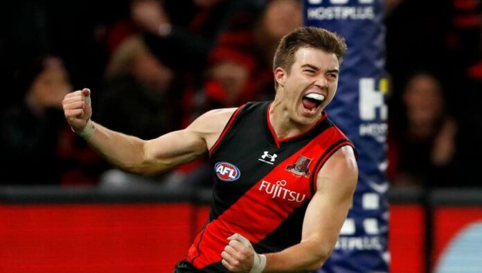 Zach Merrett net worth