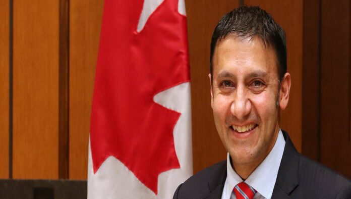 Arif Virani net worth