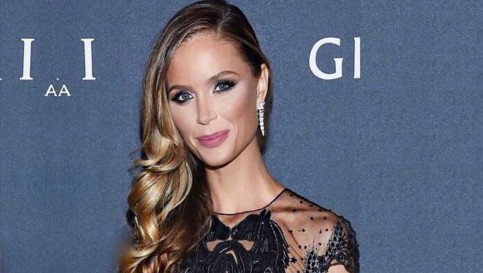 Georgina Chapman net worth