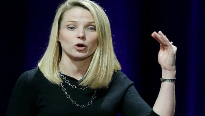 Marissa Mayer net worth