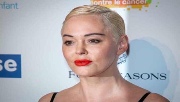 Rose McGowan net worth