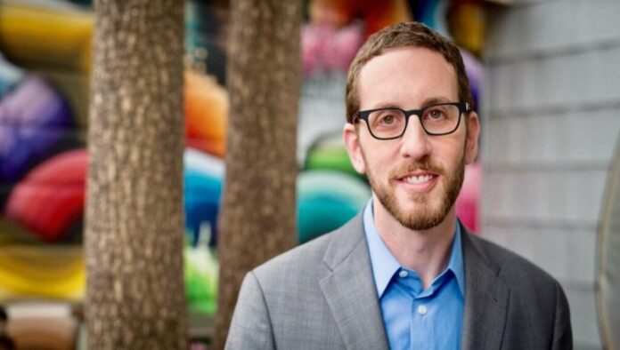 Scott Wiener net worth