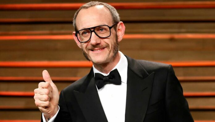 Terry Richardson net worth