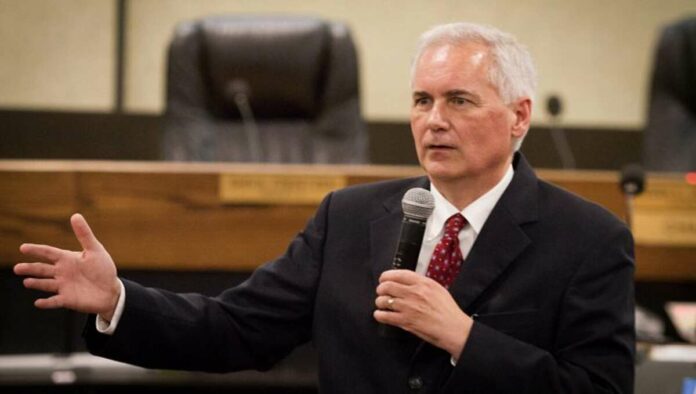 Tom McClintock net worth