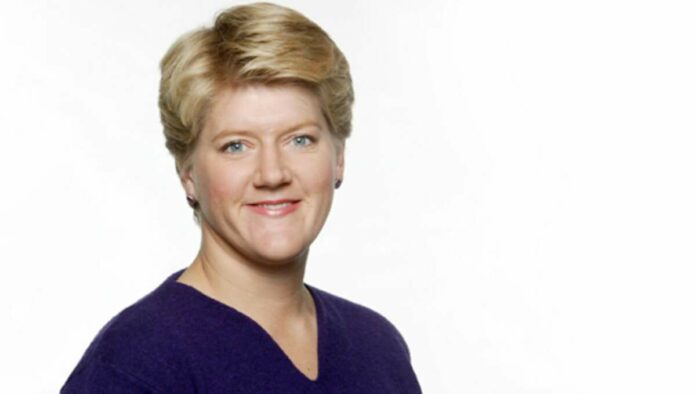 Clare Balding salary