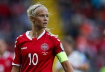 Pernille Harder salary