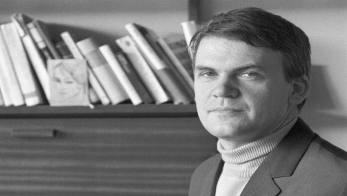 Milan Kundera salary