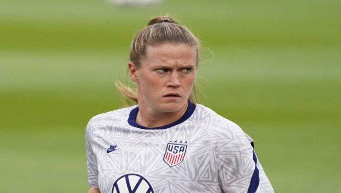 Alyssa Naeher net worth