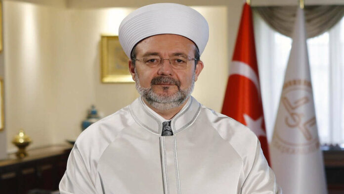 Mehmet Görmez net worth