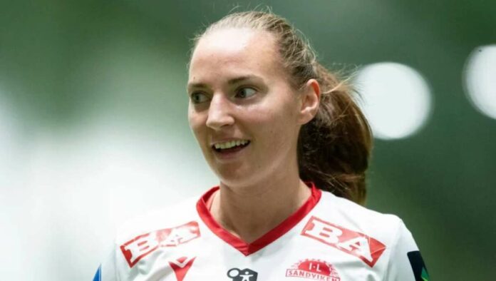 Mathilde Harviken salary