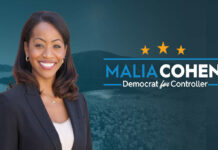 Malia Cohen salary