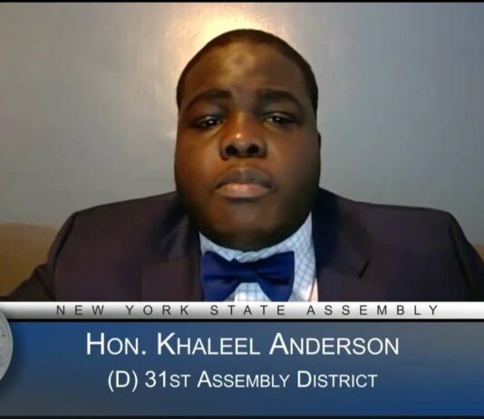 Khaleel Anderson salary