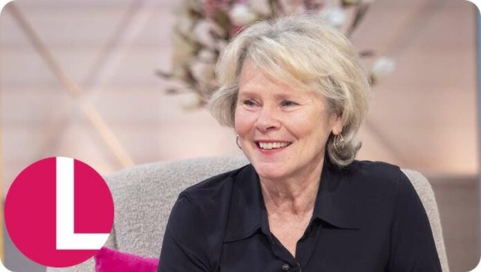 Imelda Staunton net worth