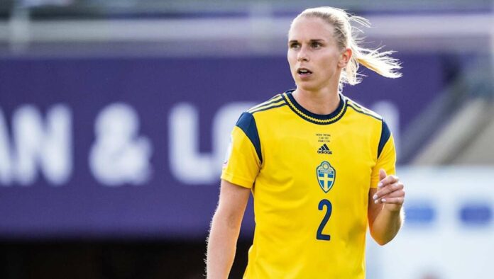 Jonna Andersson net worth