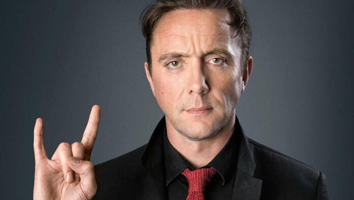 Peter Serafinowicz net worth