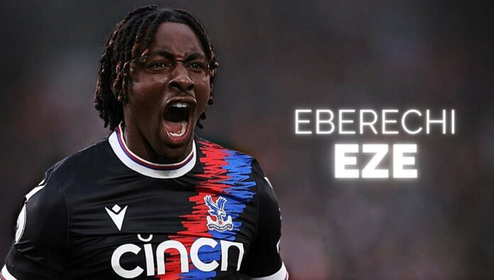 Eberechi Eze net worth