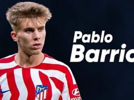 Pablo Barrios net worth