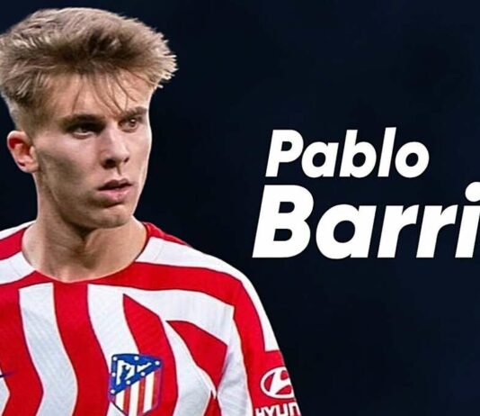 Pablo Barrios net worth