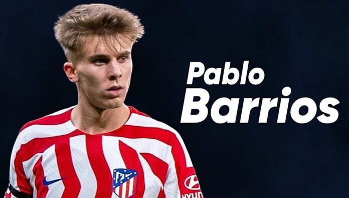 Pablo Barrios net worth