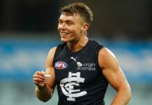 Patrick Cripps net worth