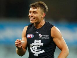 Patrick Cripps net worth