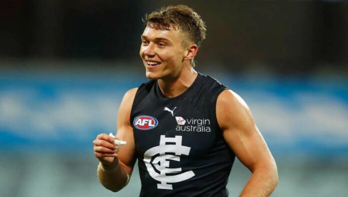 Patrick Cripps net worth