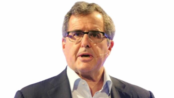 Peter Chernin net worth