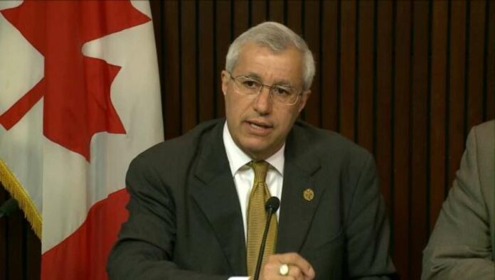 Vic Fedeli net worth