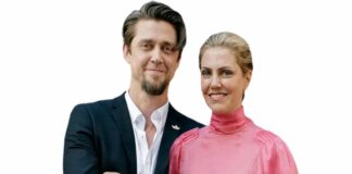 Andy Muschietti wife